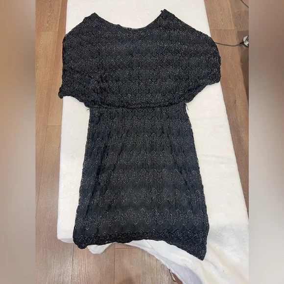 Jessica Howard Silver Trim dress - Picture 2 of 3